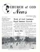 COG News Pasadena 1963 (Vol 03 No 06) Jul1